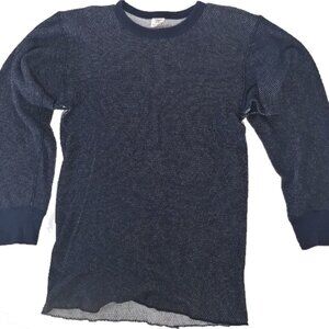 J.M. Morgan USA Vintage Premium Two Tone Thermal Shirt XL